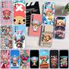 MH112 One Piece Chopper Phone Case for Motorola Edge 20 30 S30 40 50 Fusion Lite Plus Pro Neo Ultra One Power Action Macro Hyper Vision Zoom