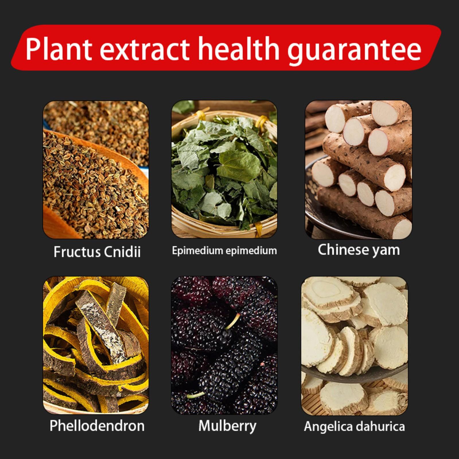 Мужской наружный пластырь для здоровья простаты и почек — фото 5