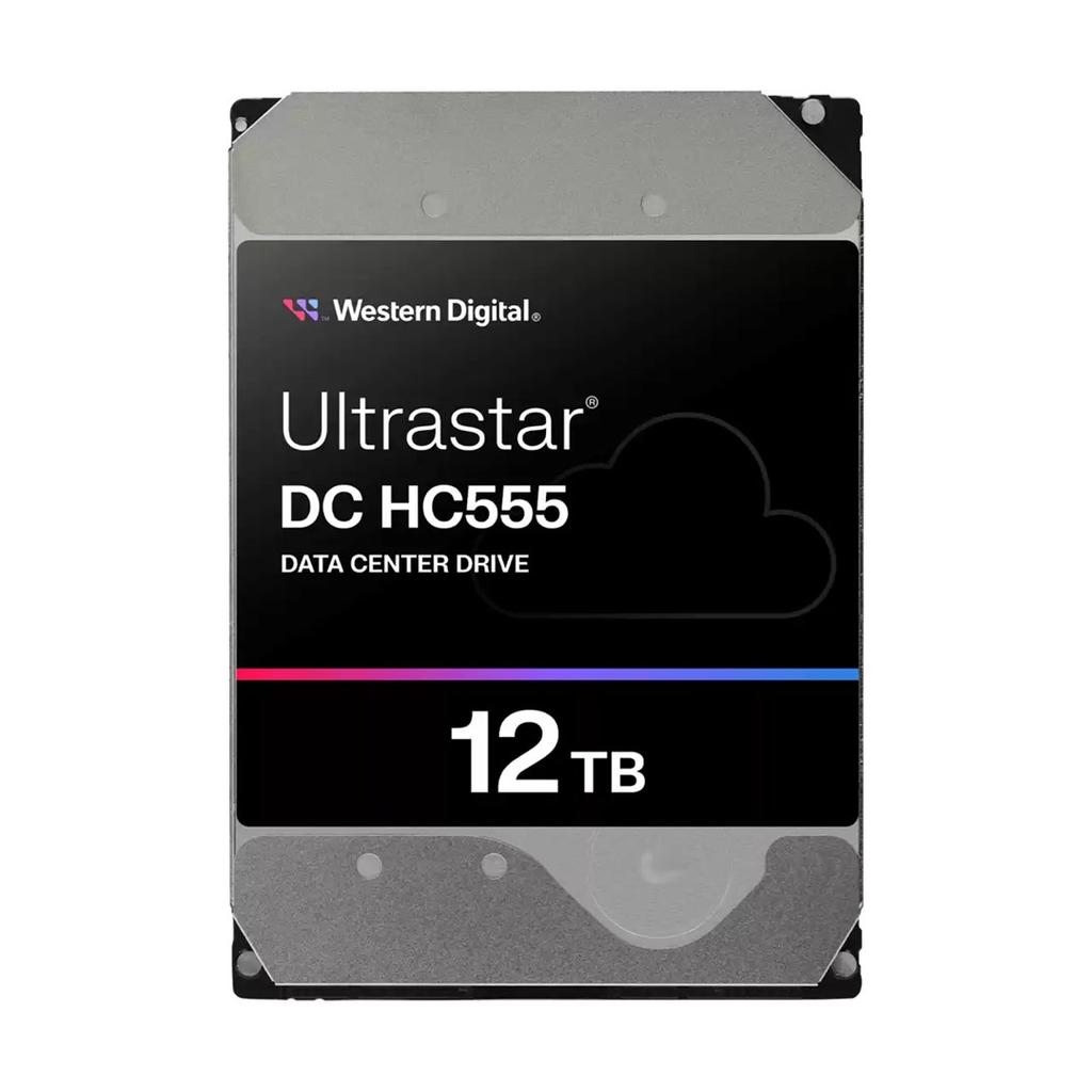 HDD WD Ultrastar 12TB SAS 0B47741