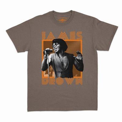 T-shirt James Brown High Note et t-shirt enfant - Coton épais classique