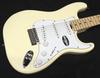 Schecter VW M Schecter Stratocaster Type Large Head Vintage White Electric Guitar Vintage White OL-ST-DH