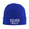 Ice Nine Kills Warme Strickmütze Winter Strickmütze Mütze Beanie Hip Hop Kappen für Unisex
