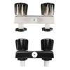 Diverter Shower Box Double Control Shower Faucet Valve Outdoor Shower Faucet Valve  Camper