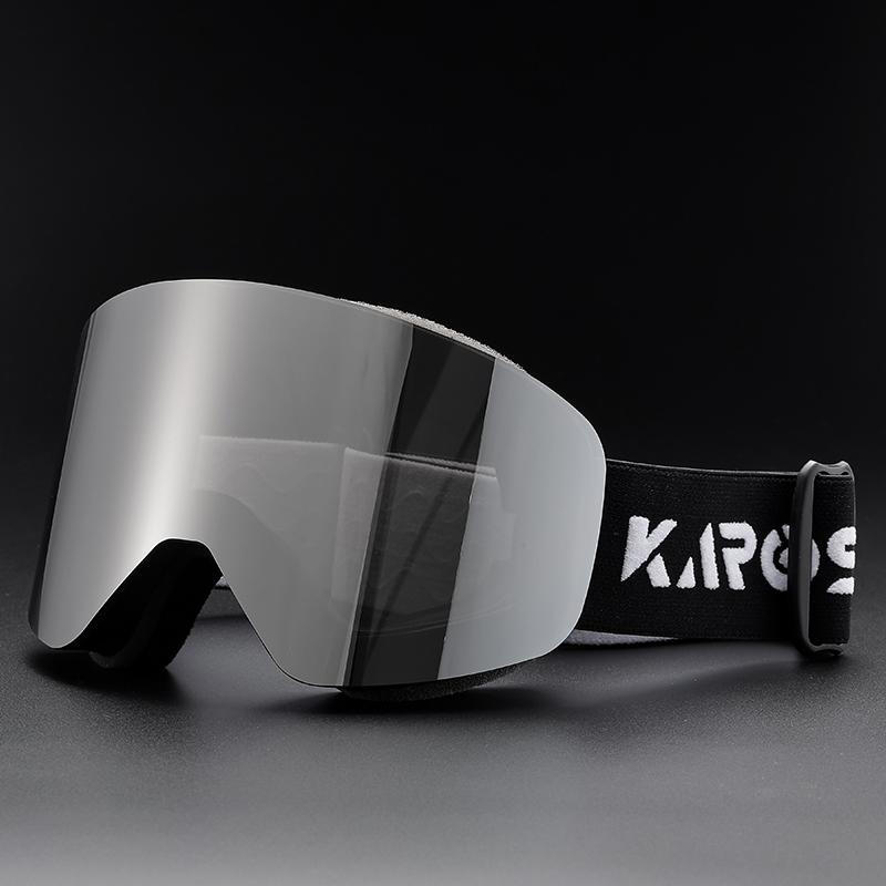 KAROS Magnetic Double Layer Anti-Fog Ski