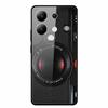 For Xiaomi Redmi Note 13 5G Phone Case Soft Bumper Tempered Glass Hard Back Cover Case For Redmi Note 13 Pro Case Note13 Pro Bag