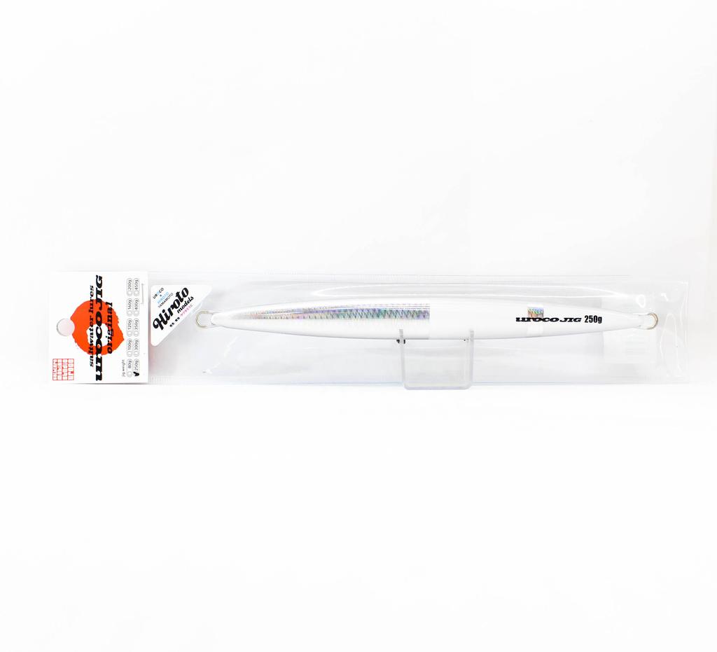 Uroco Metal Jig Uroco 250 grame Hiroto 258 (9529)