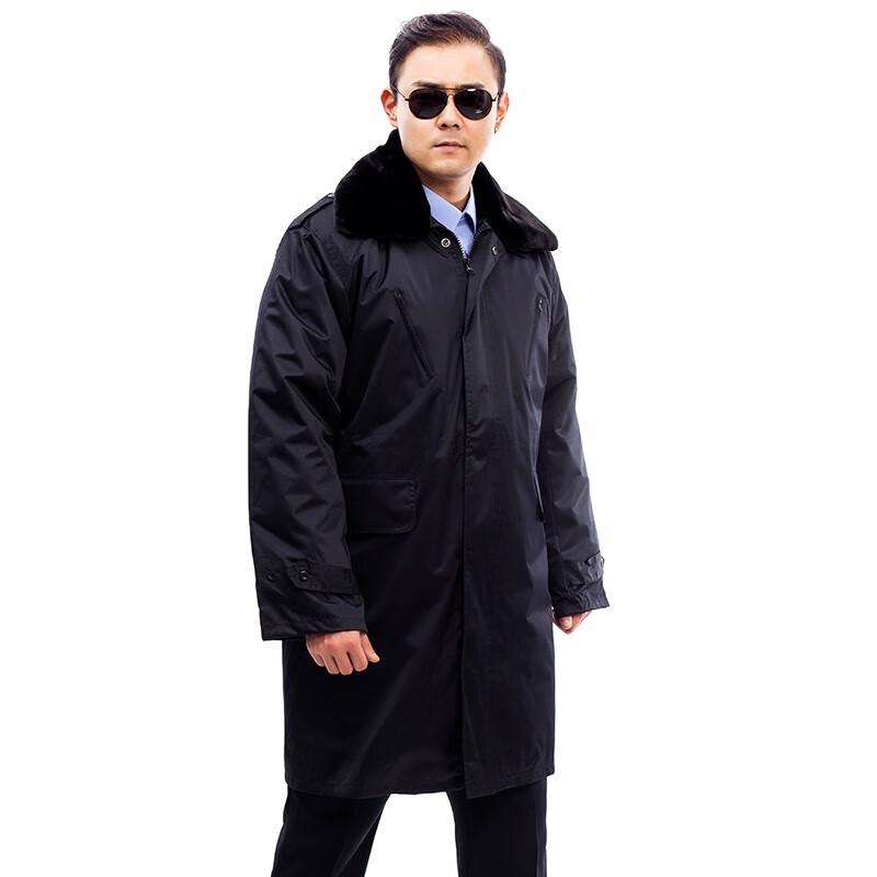 3501 Security Cotton Winter Parka