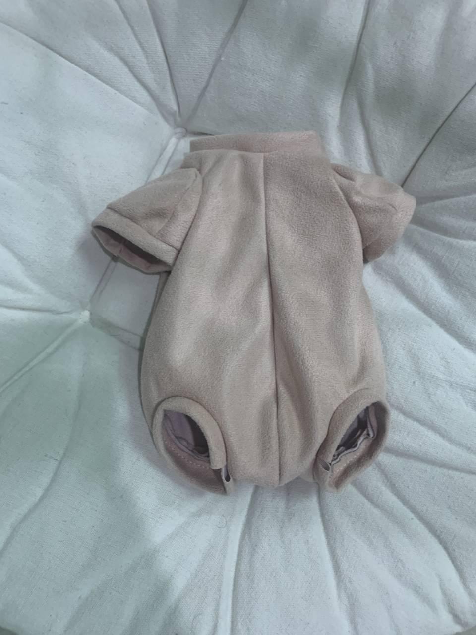 Twin A 18” Unpainted Reborn Doll Kit - Color Parts