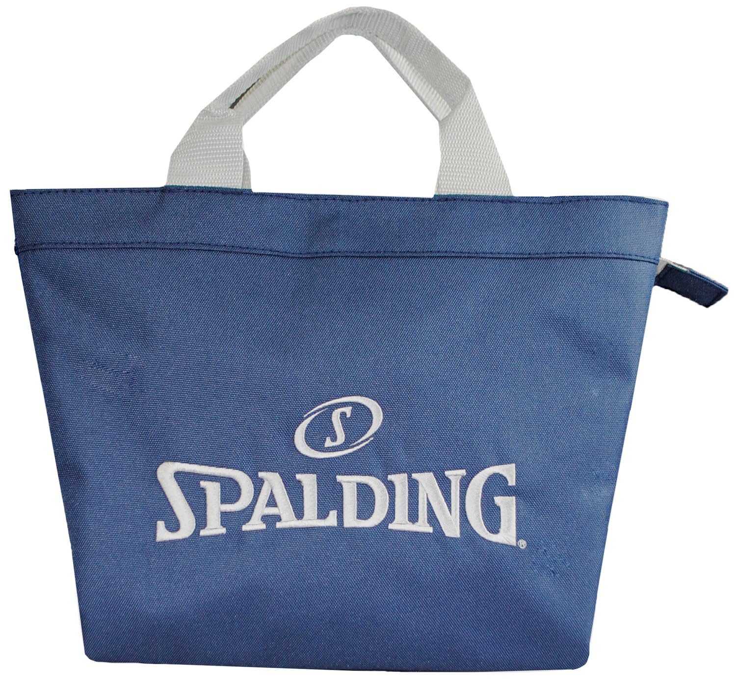 

Spalding Golf Mini Tote Bag, Navy, SPBB-3472