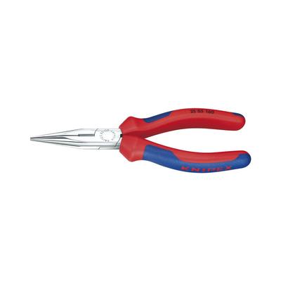 Snipe Nose Side Cutting Pliers Chrome 140mm 2505-140