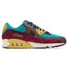 Nike Air Max 90 NRG Ridgerock Men Sneakers Multi-Color Black Turbo-Green DC6083-200