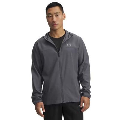 Velociti Pro Storm Jacket Hardshell Grey