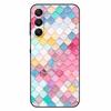 For SAMSUNG A17 5G Case TPU Soft Silicone Cover Space Wolf Shockproof Cover For Samsung GalaxyA17 5G Coque Cartoon Bumper A17 5G