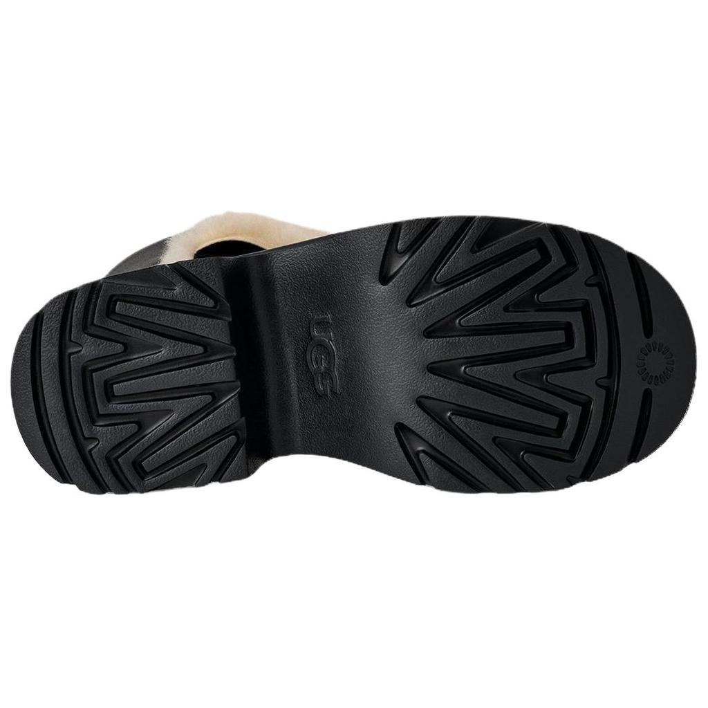 UGG Esmee Boot Schwarz Damen Sneaker 1172590-BLK