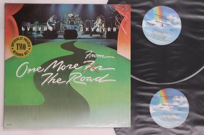 LP Record LYNYRD SKYNYRD - One More From The Road MCA26897 MCA 1980 US Rock Used