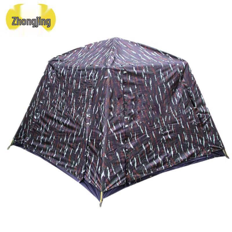 Автоматическая быстрораскрывающаяся туристическая палатка