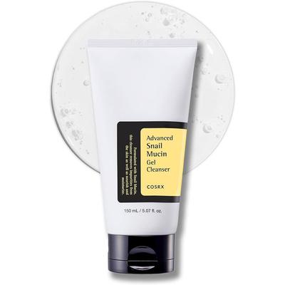 Advanced Snail Mucin Gel Cleanser 150ml