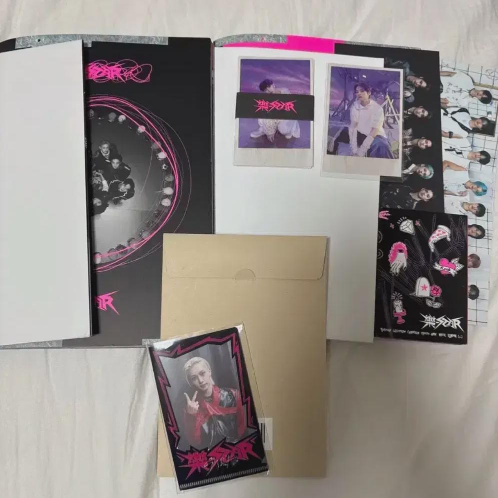 Straykids Rock