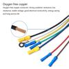 Easy to Install 7 Pin Motorhomes Wiring Harness Connector Adapter Cable for Enhanced Safety and Functionality in Towing