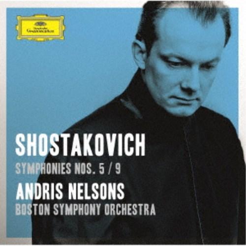 

CD ANDRIS NELSONS, BOSTON SYMPHONY ORC - Shostakovich Symphonies Nos 5, 9 UCCS50272 DG DEUTSCHE GRA 2022 Japan Classical
