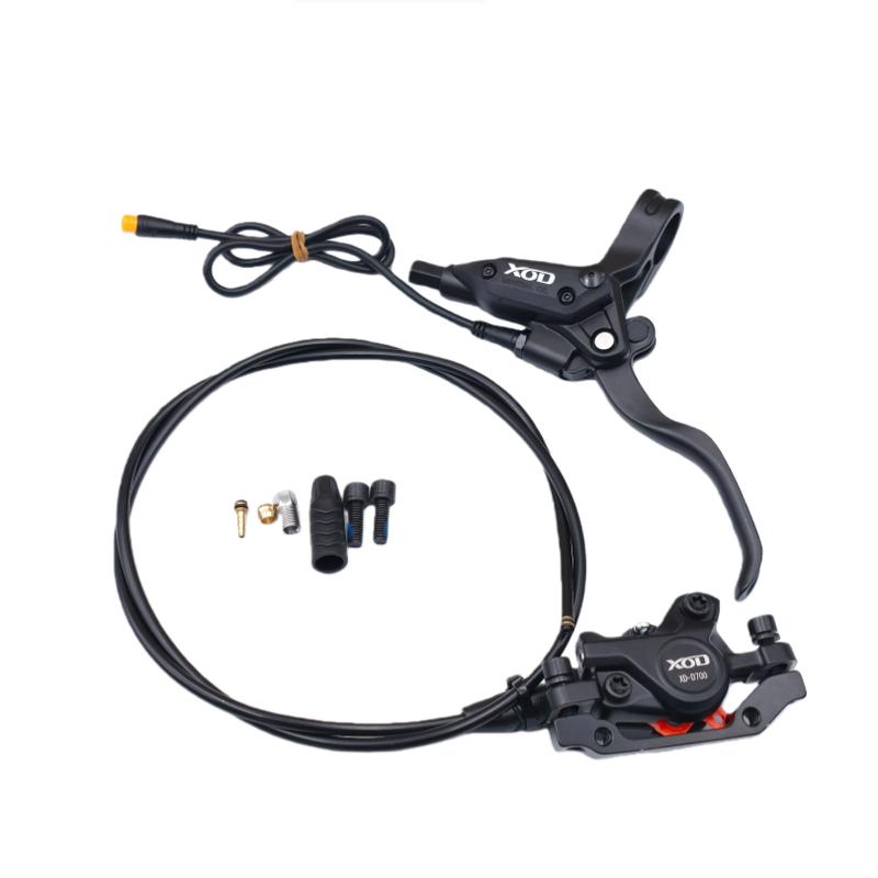 XOD 3PIN E-Bike MTB Split Left Disc Cut Power Off Bafang Parts Hydraulic Brakes Bikes
