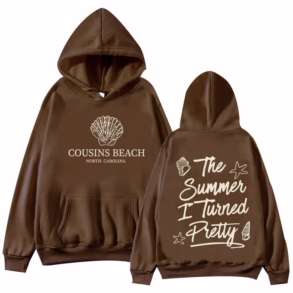 2025 The Summer I Turned Pretty Season 3 Cousins Beach Hoodie Harajuku Pullover Tops Man Woman Sweatshirt Fans Gift