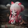 Demon Book Keira X Series 2  Toy Cute Anime Action Figure  Caja Ciega Desktop Decora Model Xmas Toy