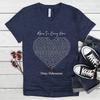 Ozzy Osbourne Mama Im Coming Home T Shirt Vintage Heart Graphic T Shirts Unisex Women Vneck Short Sleeve Tee Unisexs Clothing