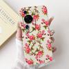 For Huawei P60 Art P60 Pro HuaweiP60 Case Cover Soft Silicone TPU Flower Butterfly Girly Fashion Painting Bumper Fundas