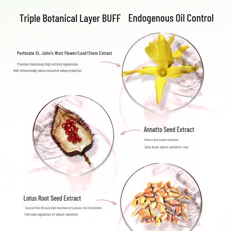 BeDOOK Oil Control & Hydrating Sheet Mask