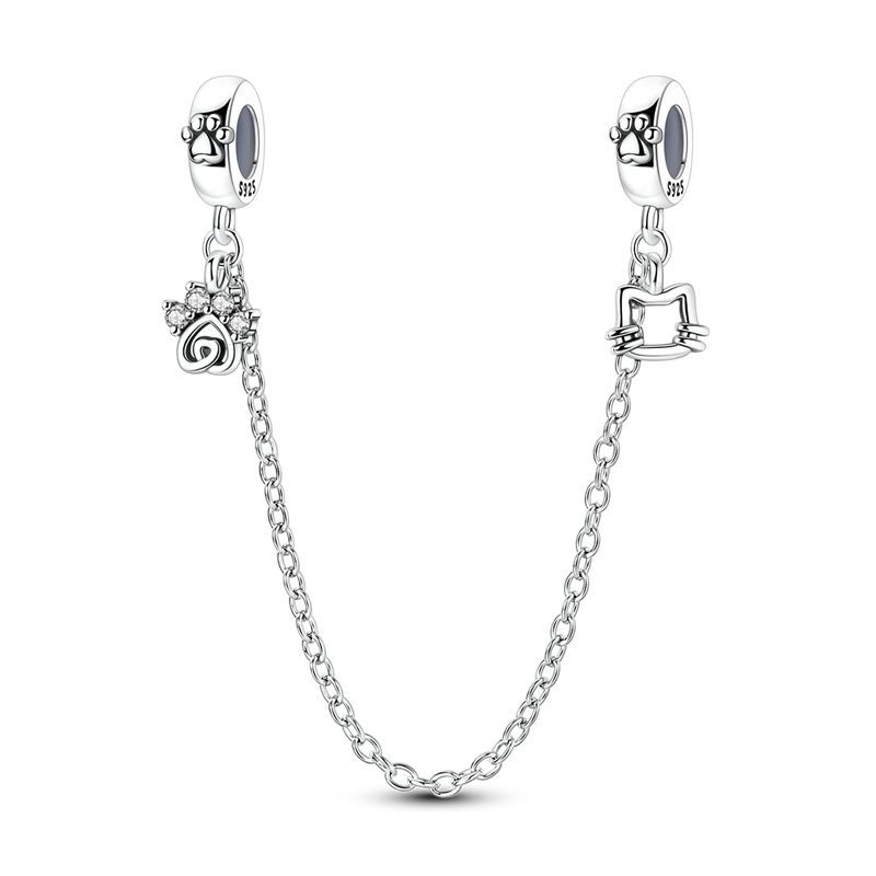 Copper Gold Plated Balloon Dog Elephan Bow Charms Beads Frog Crucifix Pendant Fit 3Mm Original Bracelet Diy Jewelry