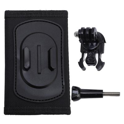 Backpack Shoulder Strap Camera Mount Quick Release 360 Degree Base Adjustable Camera Backpack Belt