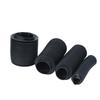 Rubber Corrugated Sleeve Nitrile Oil Resistant Flexible Moulded Bellows for Vehicle Shock Absorption Pipe Protection