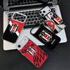 B-Besiktas B-BJK Türkiye Shockproof Phone Case for iPhone 17 Air 16 16E 15 Pro Max 14 Plus 13 Mini 12 Back Cover Anti Fall Funda