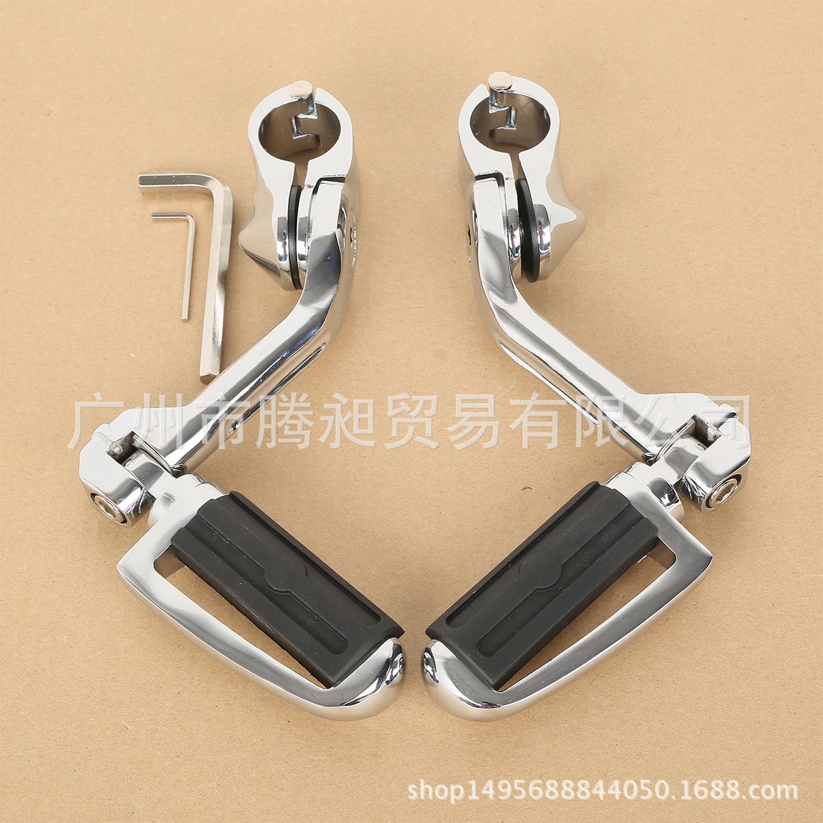 

Кронштейн подножки с длинным валом 32 мм для Vulcan 750/800/900 1.6