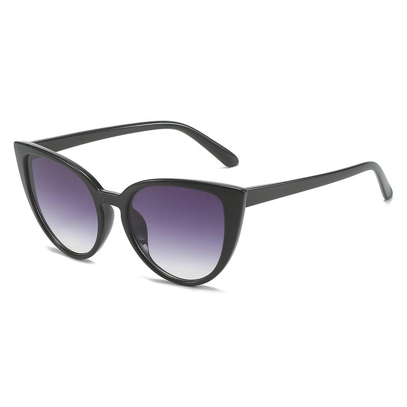 Cat Eye Sunglasses, Simple Glasses, Street Sunglasses For Women