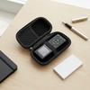 EVA Zipper Carrying Hard Case Cover Portable Travel Case for Sony ICD-UX570/PX370 Digital Voice Recorder