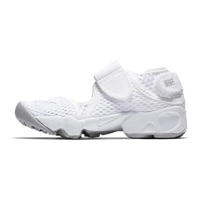 Air Rift Comfortable And Trendy Breathable Sandal White Kids' 322359-111
