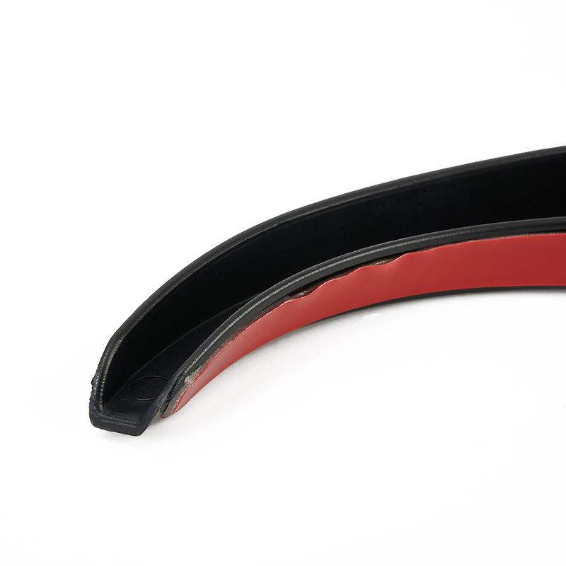 1 Pair Brand New Car Accessories Gutters 2007-2017 Accessories NJC-LILI036 OE/OEM Part Number Water Rain Gutters