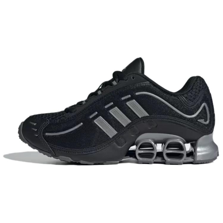 Adidas  Megaride O1 Black Iron Metallic Women Sneakers Core-Black Grey-Four JQ2293