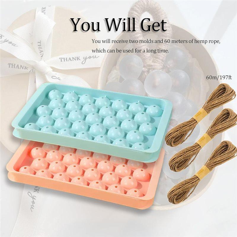 Exquisite For Gift Soap Molds DIY Soap Making Kit Grape Soap Molds Without Soap Included
