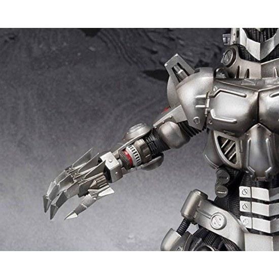 S.H.MonsterArts Godzilla Mothra Mechagodzilla Tokyo SOS Type 3 Kiryu (Heavy Armored High Mobility Type) Approximately 15.5cm Tall ABS PVC Figure