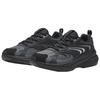Anta AT956 Cushioning Anti-Slip And Wear-Resistant Low-Top Retro Running Shoes Women's Black Sneakers 922345599-4