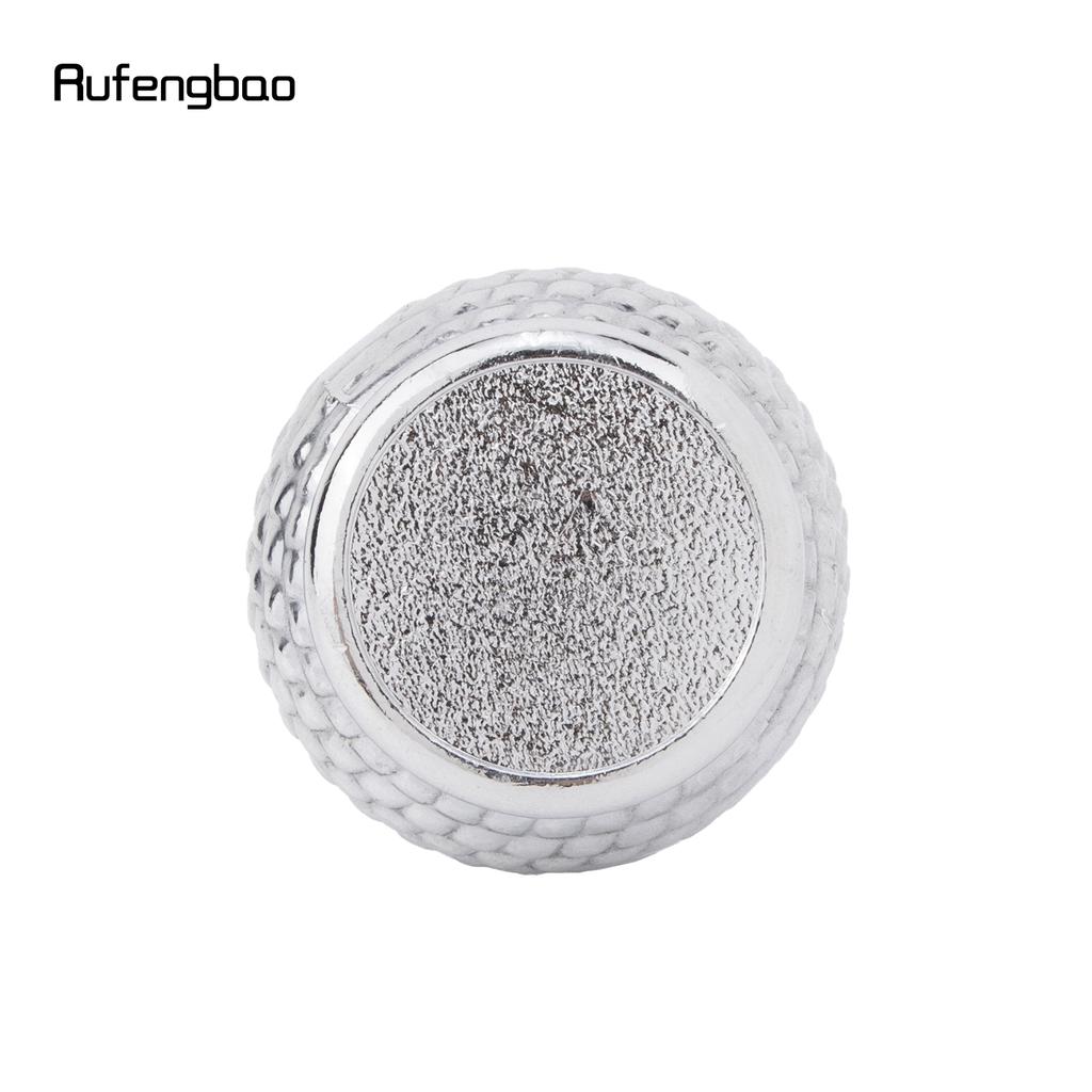 Bílá luxusní kulatá módní hůl s plochou rukojetí pro párty, dekorativní vycházková hůl, elegantní vycházková hůl s knoflíkem ve tvaru biskupské berly, 91,5 cm