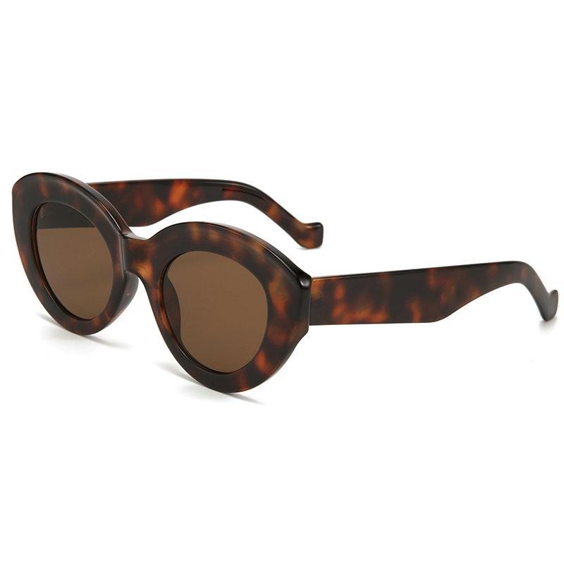 Newest Cute Cat Eye Women Sunglasses Stylish Cateye Ladies Sun stylish functional Glasses Casual Fashion UV400 Shades