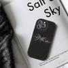Kpop S-Stray-Kids Leather Phone Case For IPhone 16 14 15 Pro Plus 13 12 11 Pro Max Silicone Cover