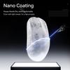 Japanese ATK Blazing Sky ZERO Black Gaming Mouse with PAW3950 Ultra Nordic 8k Polling Lightweight [Authorized Distributor] Sensor, 54L15, Rate, 39g,