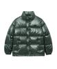 Marith + Franois Girbaud Glossy Duck Down Puffer Green