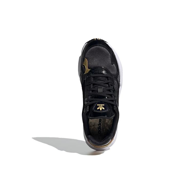 Adidas Originals Falcon 'Black' Damen FV3408