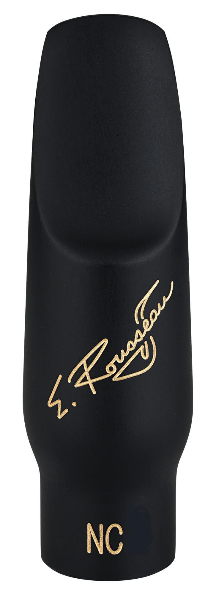 

Rousseau Soprano Saxophone Mouthpiece 3.0 New Classic [ERNCSNC3] Size: NC3
